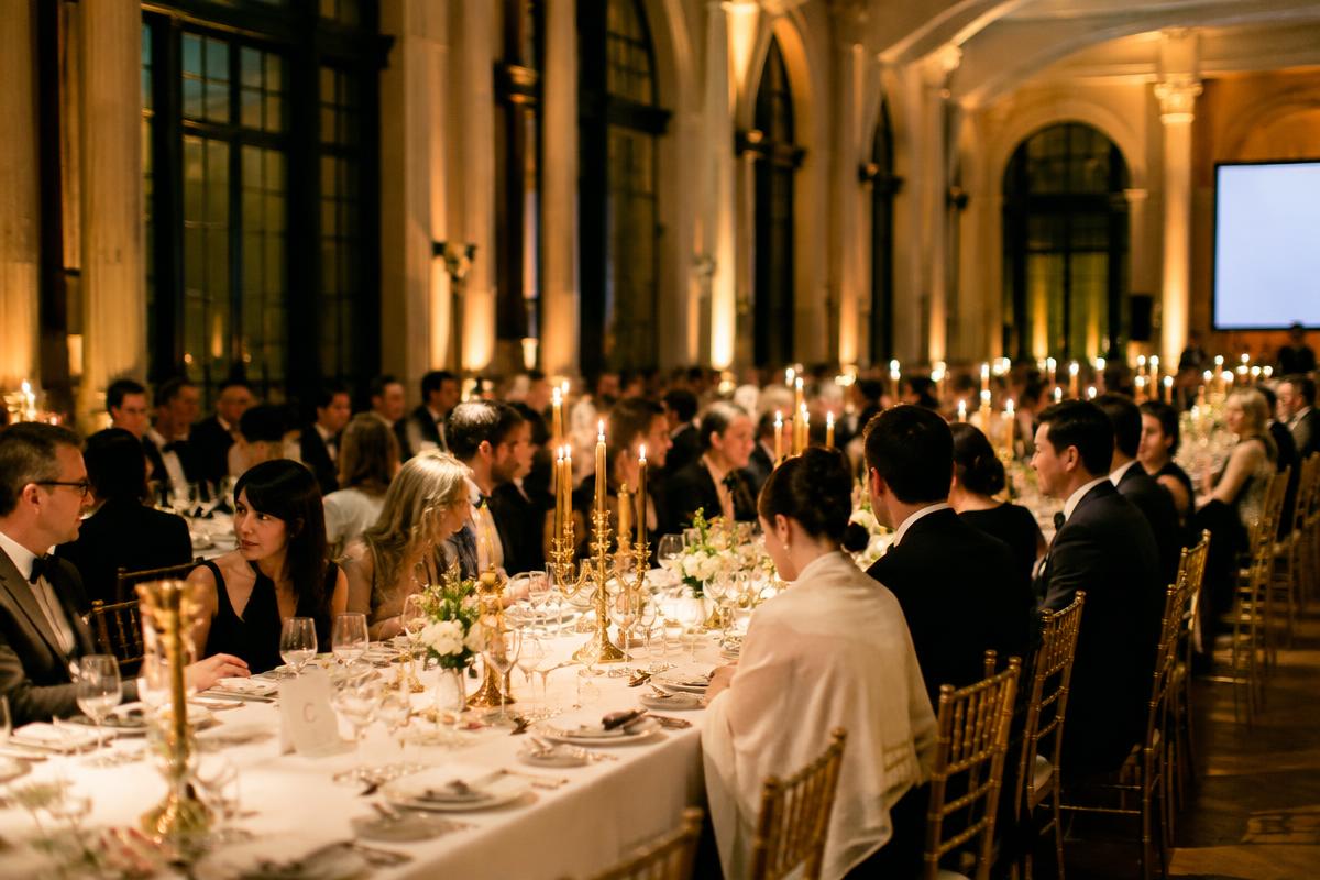 Gala empresarial
