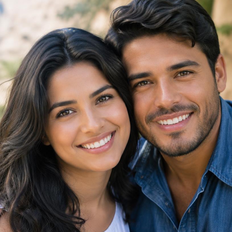 Laura y Andrés